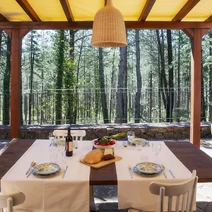 Appartamento Podere Mocai - Nel Bosco, Montieri