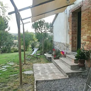 Casa vacanze Il Saragio, Abbadia di Montepulciano