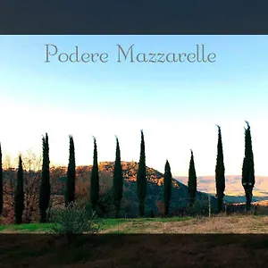 Casa vacanze Podere Mazzarelle, Castel del Piano (Tuscany)