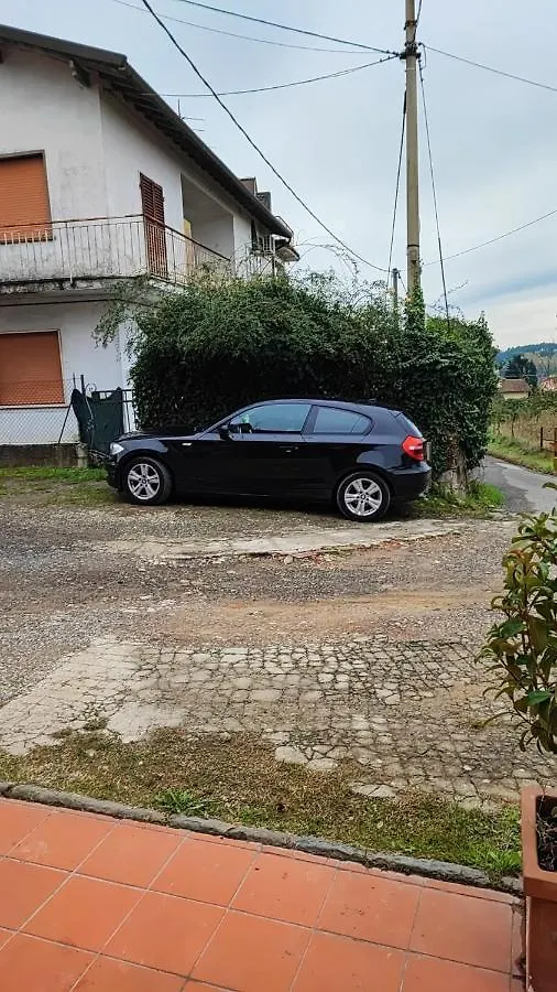 Appartamento Fuga in Toscana Borgo a Buggiano Italia