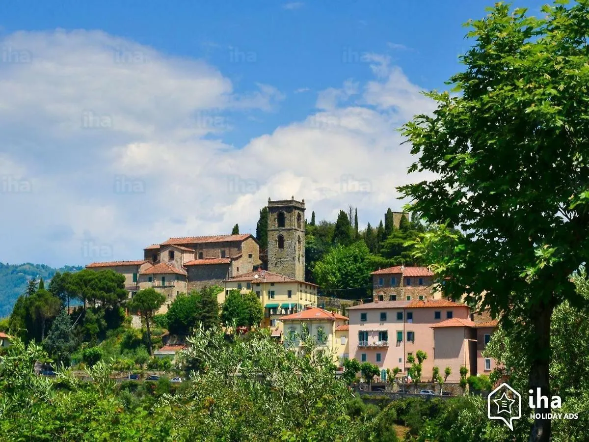 Fuga in Toscana Borgo a Buggiano