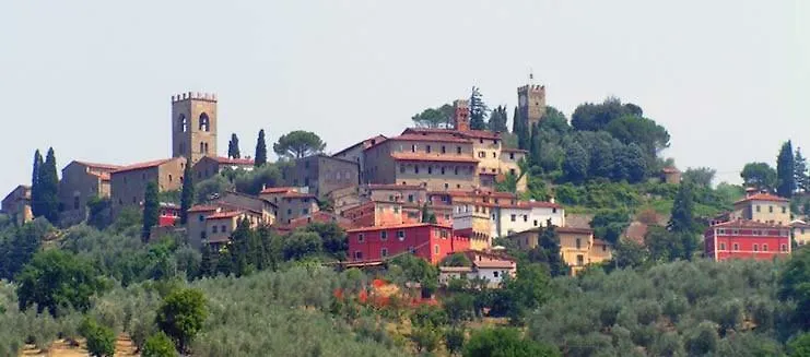 Fuga in Toscana Borgo a Buggiano