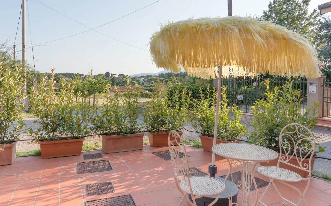 Appartamento Fuga in Toscana Borgo a Buggiano