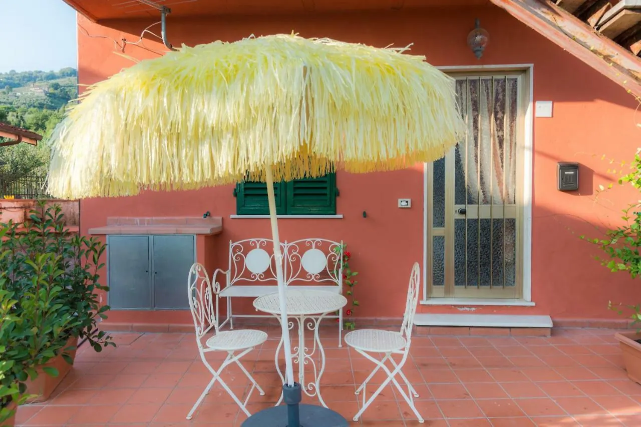 Fuga in Toscana Borgo a Buggiano Appartamento