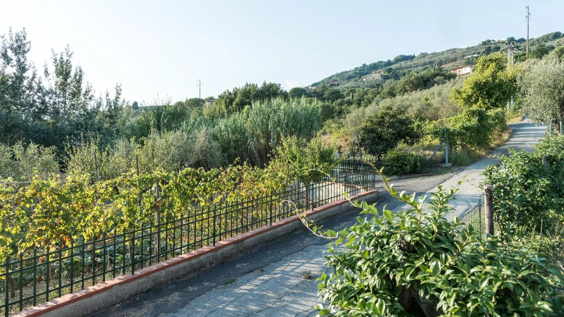Appartamento Fuga in Toscana Borgo a Buggiano