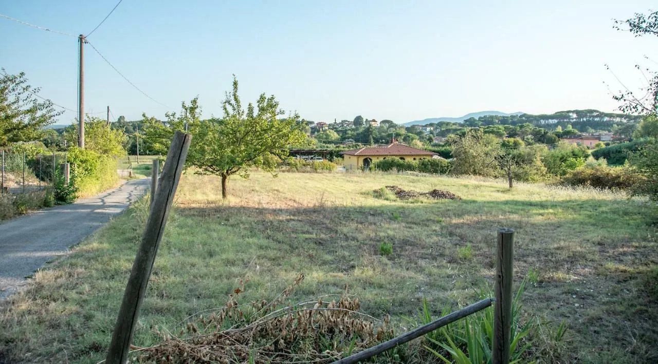 Appartamento Fuga in Toscana Borgo a Buggiano Italia