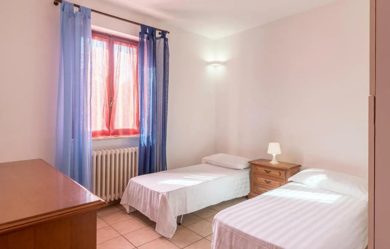 Fuga in Toscana Borgo a Buggiano