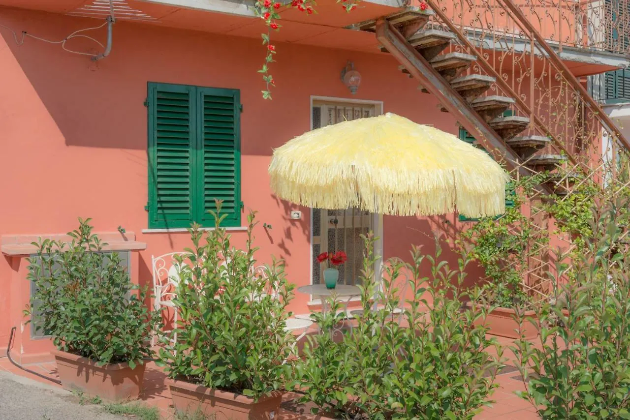 Fuga in Toscana Borgo a Buggiano Appartamento