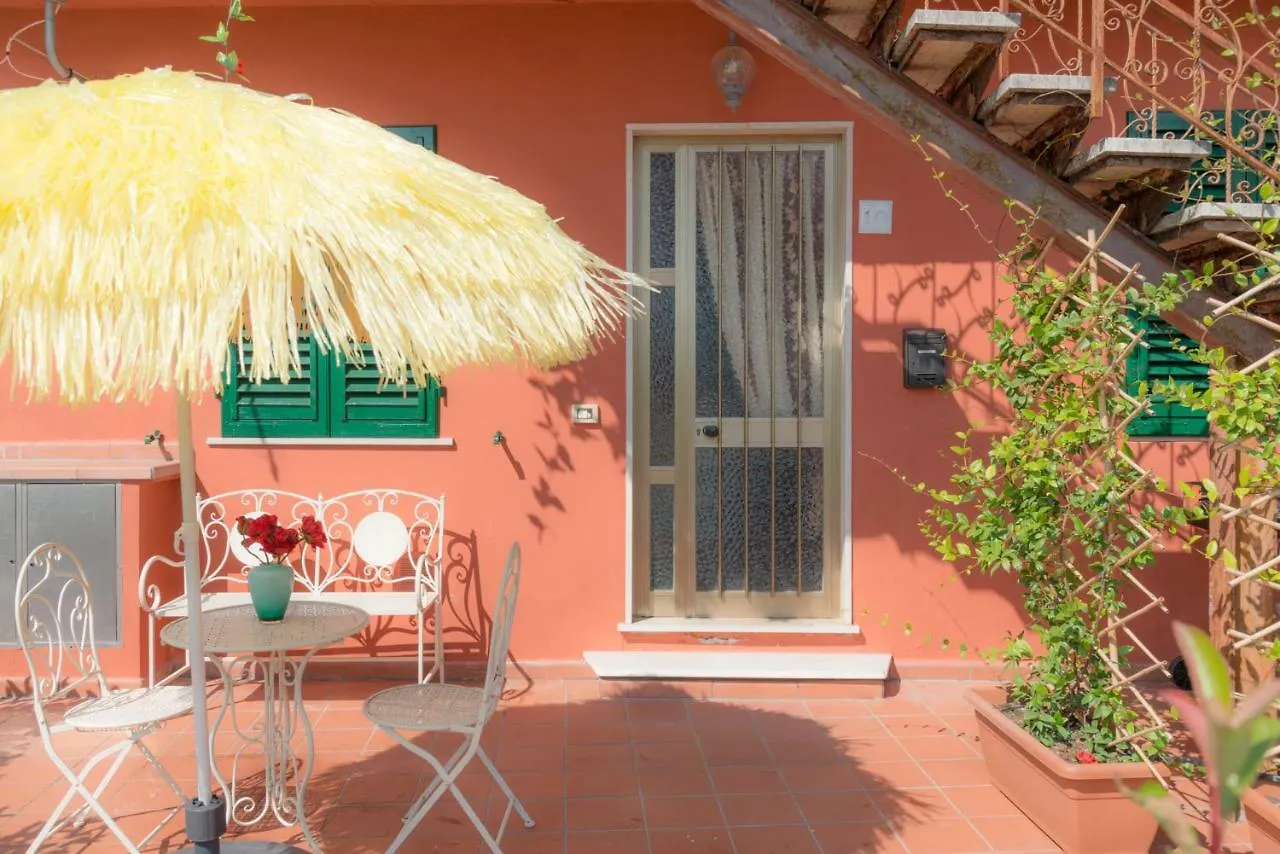 Appartamento Fuga in Toscana Borgo a Buggiano Italia